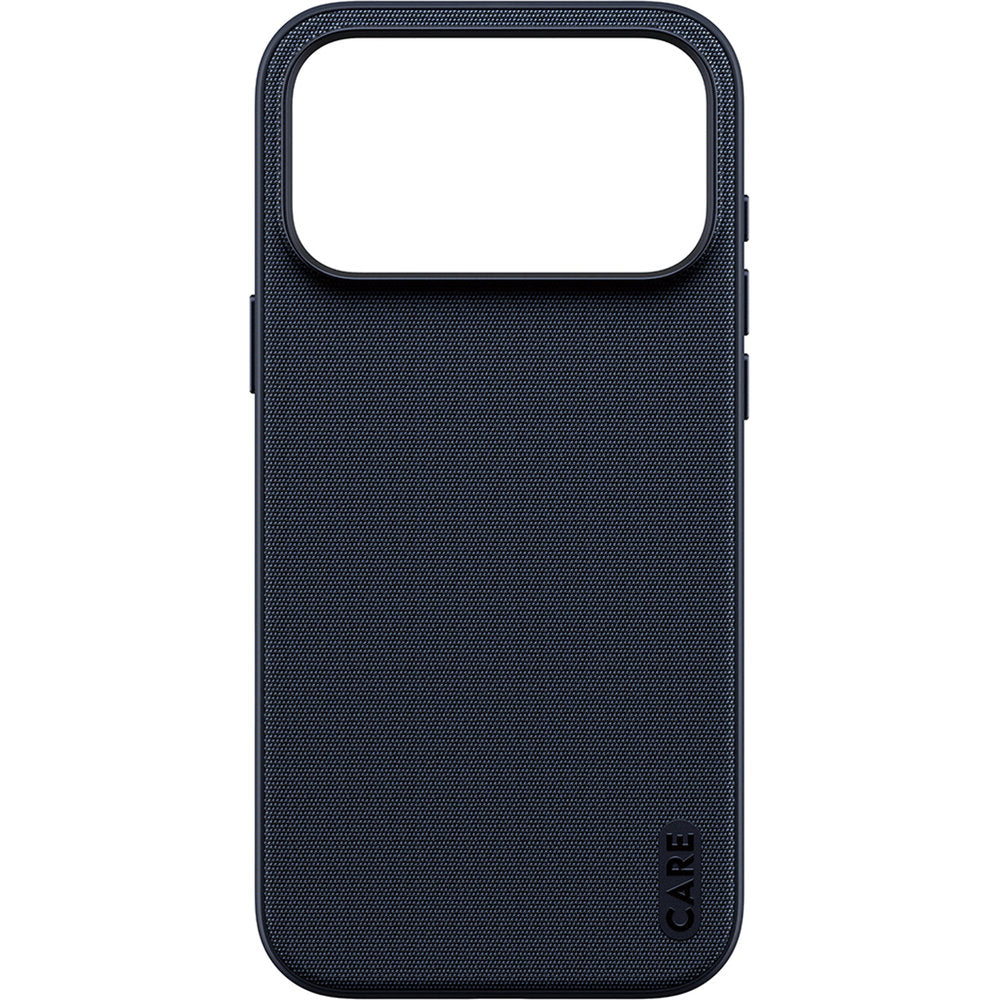 Handyhülle für iPhone 18 Pro Max / 17 Pro Max, PanzerGlass Fusion Fabric Case, Blau (4/6)