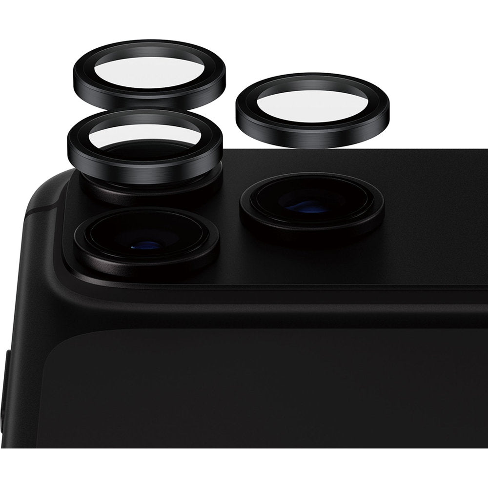 Keramikglas mit Applikator für iPhone 18 Pro Max / 18 Pro, PanzerGlass Hoops Ceramic II (1/6)
