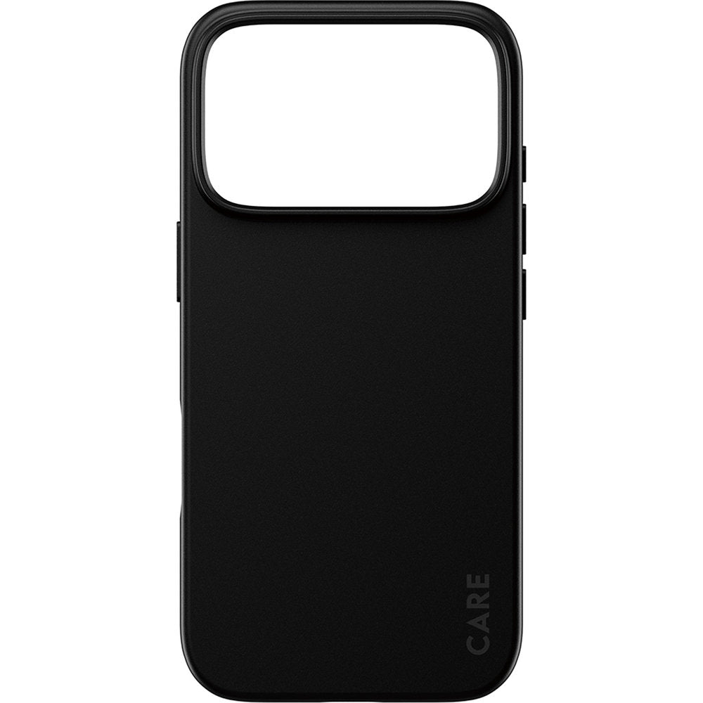 Handyhülle für iPhone 18 Pro / 17 Pro, CARE by PanzerGlass TPU Case, Schwarz (4/6)