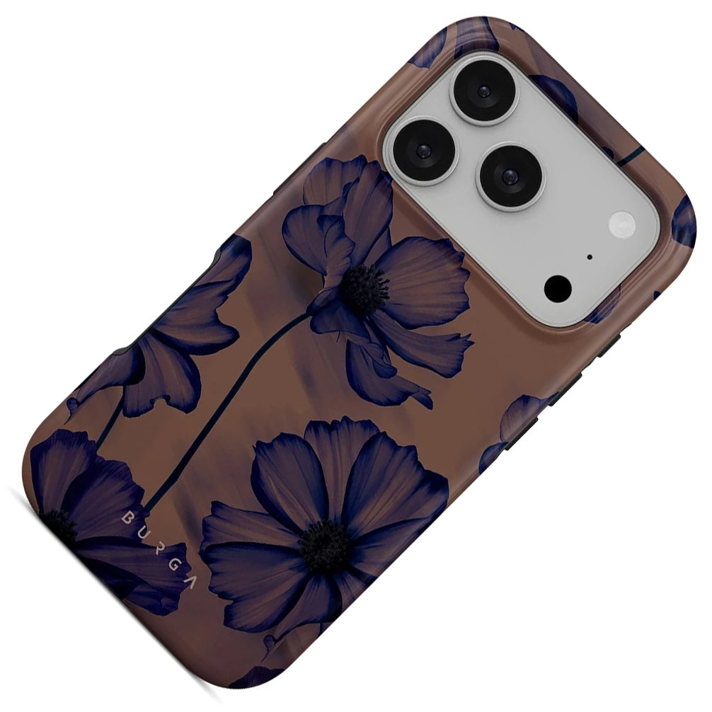 Handyhülle für iPhone 18 Pro, Burga Tough Magnetic, Velvet Night (2/5)