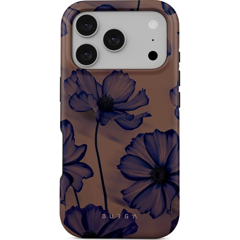 Handyhülle für iPhone 18 Pro Max, Burga Tough Magnetic, Velvet Night (1/5)
