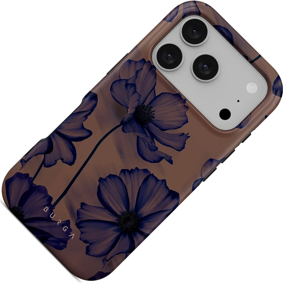 Handyhülle für iPhone 18 Pro Max, Burga Tough Magnetic, Velvet Night (2/5)