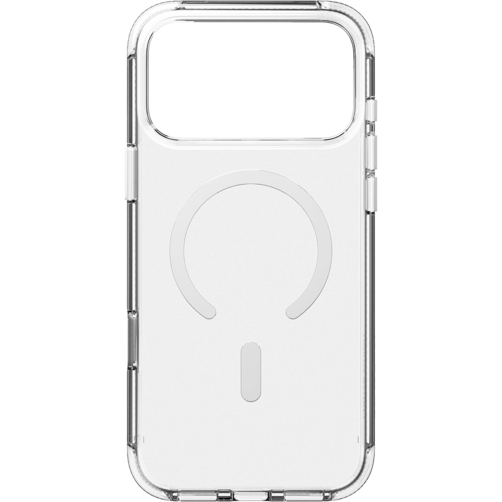 Handyhülle für iPhone 18 Pro Max, Native Union (RE)Clear mit MagSafe, Transparent (10/10)