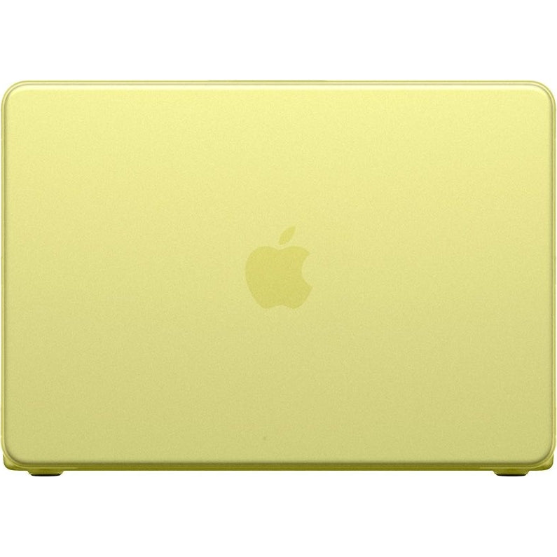 Schutzhülle für MacBook Neo 13" A18 Pro 2026, Spigen Air Skin, Mattgelb