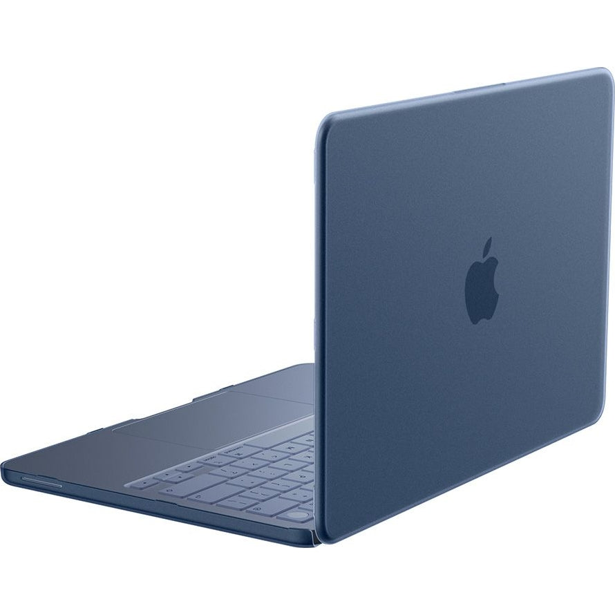 Schutzhülle für MacBook Neo 13" A18 Pro 2026, Spigen Air Skin, Mattblau
