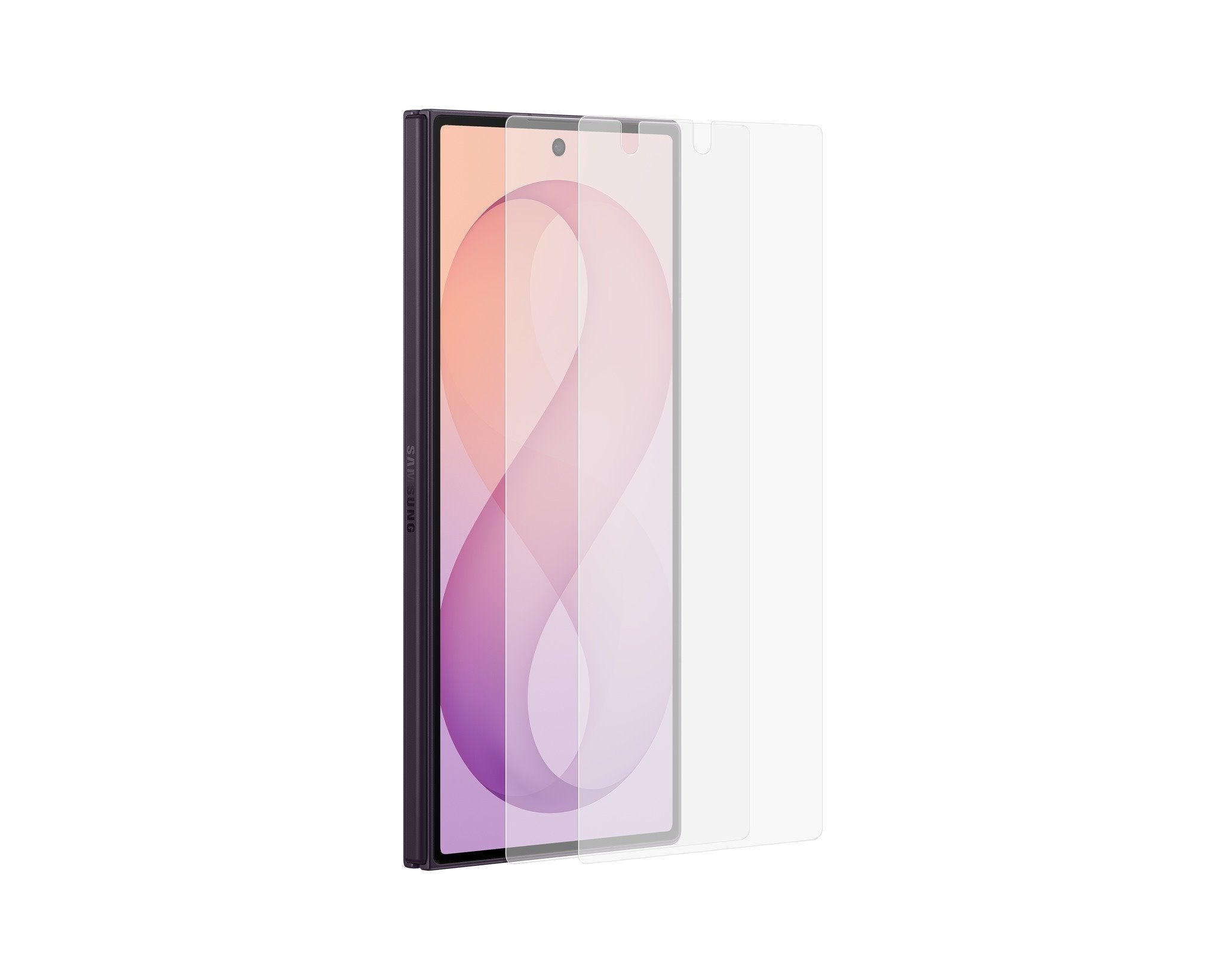 Schutzfolie für Samsung Galaxy Z Fold 8 Ultra, Anti-Reflecting Protective Film, 2er-Set