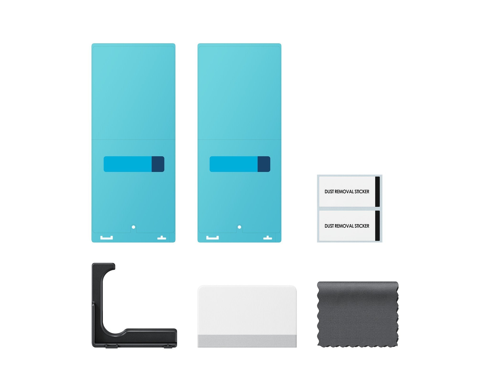 Schutzfolie für Samsung Galaxy Z Fold 8 Ultra, Anti-Reflecting Protective Film, 2er-Set