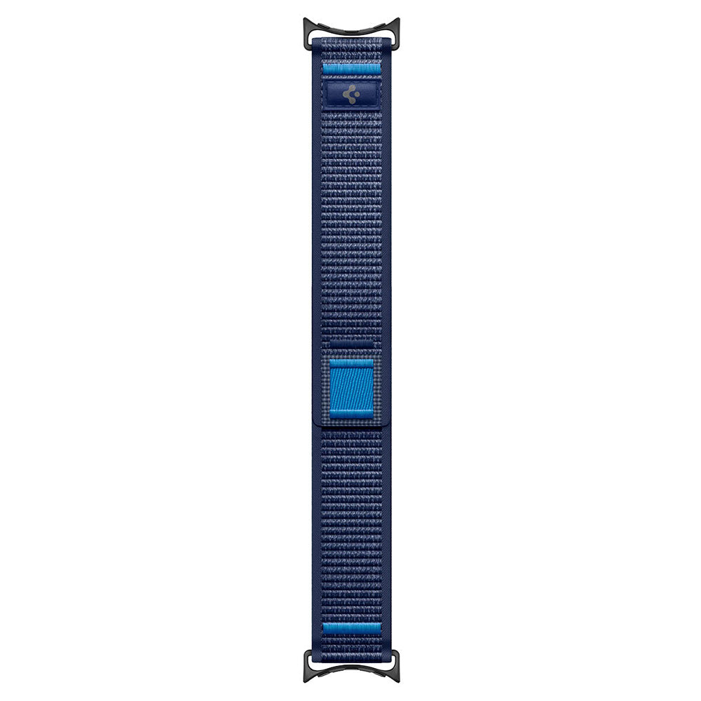 Armband für Google Pixel Watch (41 mm) / 5 (41mm) / 4 (41mm) / 3 (41mm) / 2 (41 mm), Spigen Athlex Air, Dunkelblau (10/15)