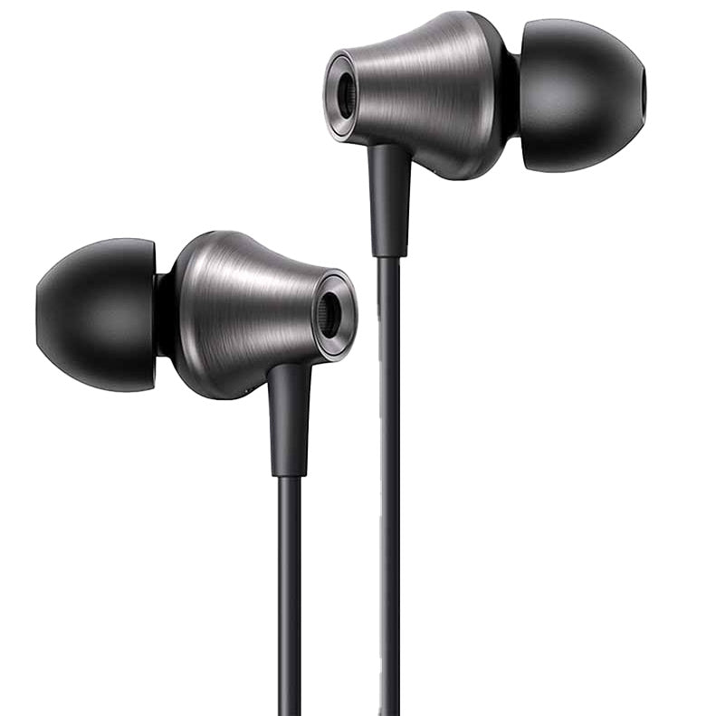 Kabelgebundene In-Ear-Kopfhörer mit 3.5 mm Mini-Jack, Ugreen EP105, Schwarz