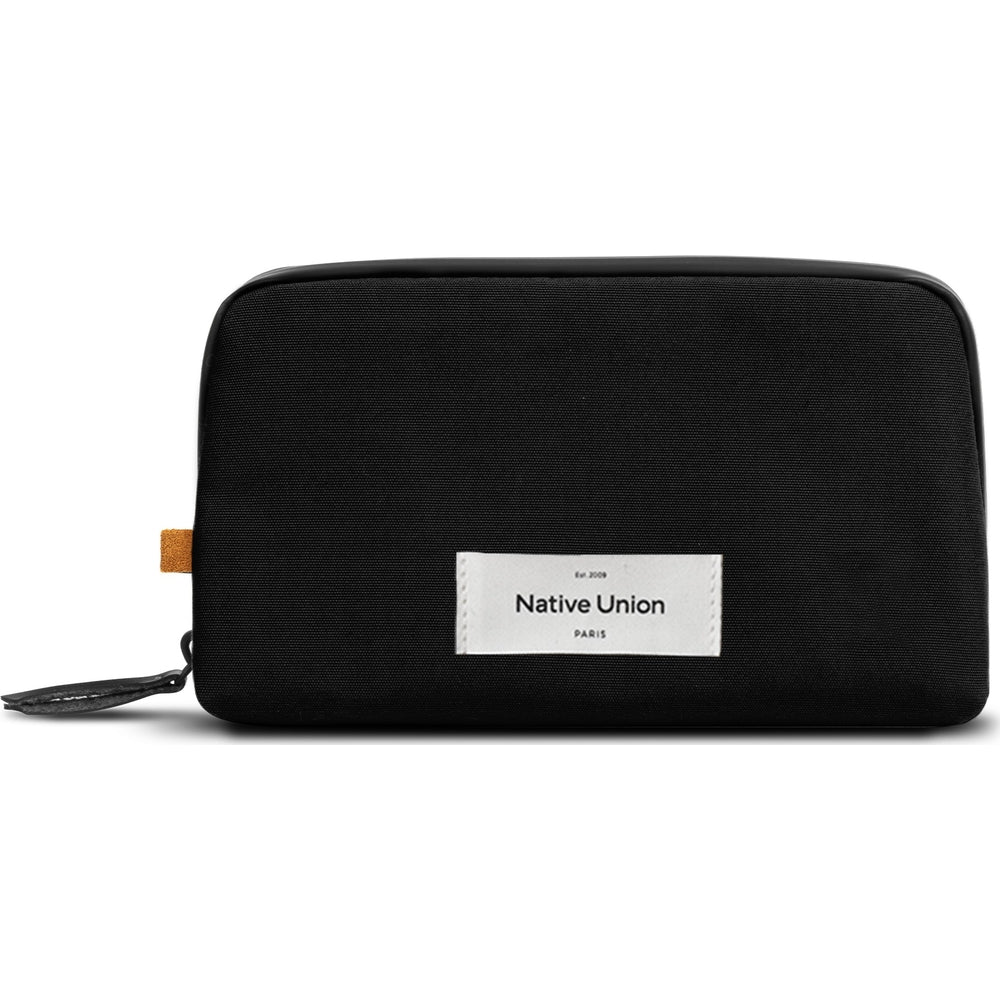 Organizer für Kabel und Zubehör Native Union W.F.A Stow Lite Organizer, Schwarz (6/6)