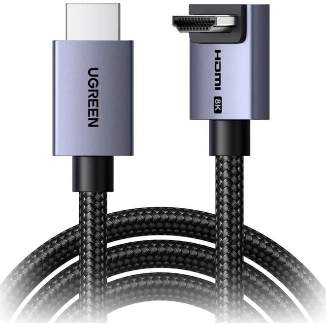 Kabel UGREEN HDMI 8K Cable HD188 300,00 m, Schwarz-Grau (1/6)