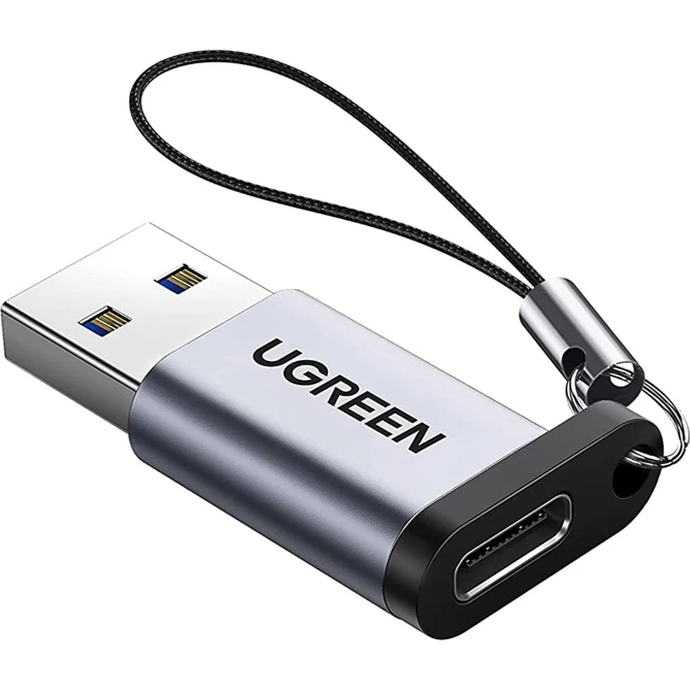 Adapter USB-C auf USB-A, Ugreen US276, Grau
