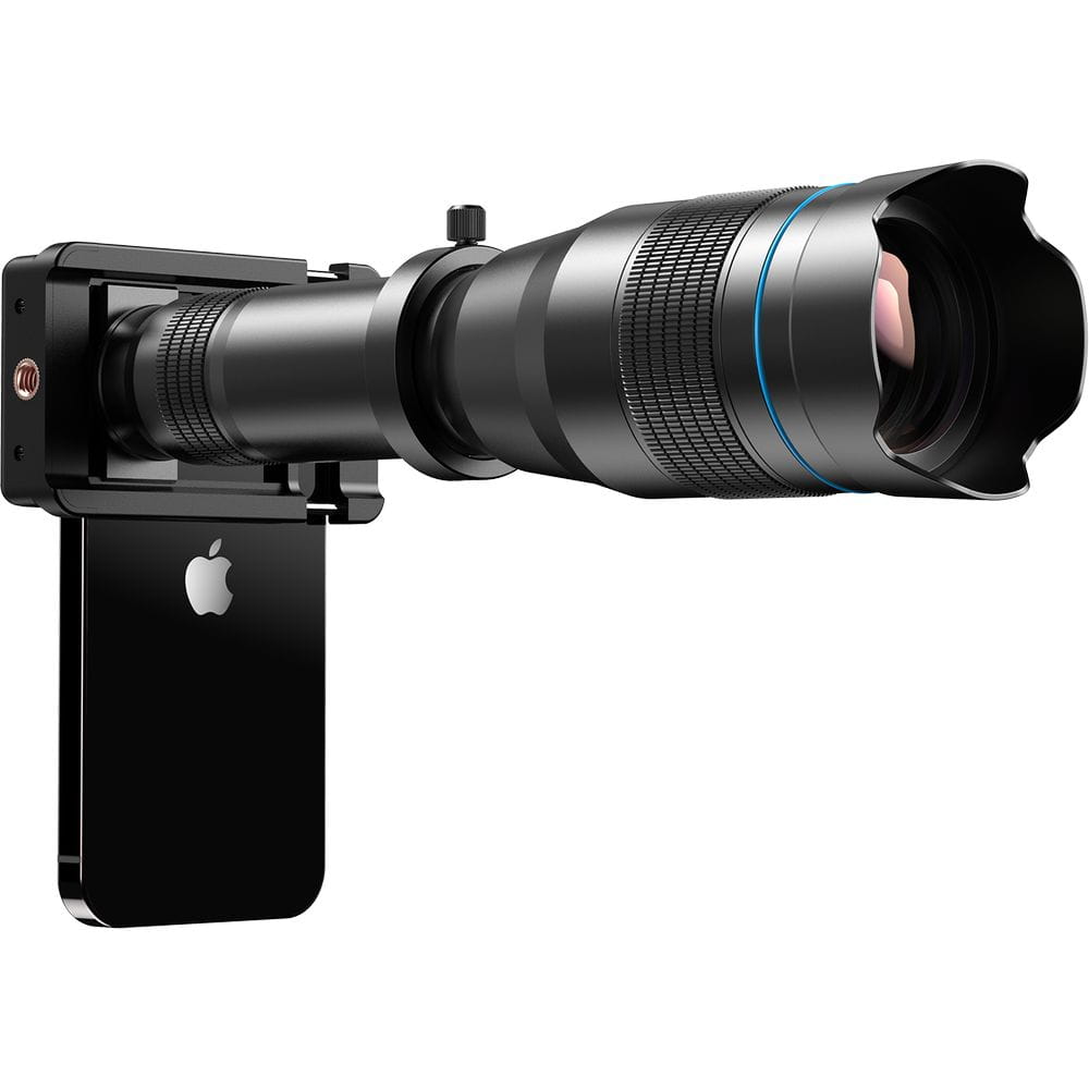 Universeller, multifunktionaler Smartphone-Clip Apexel APL-F001
