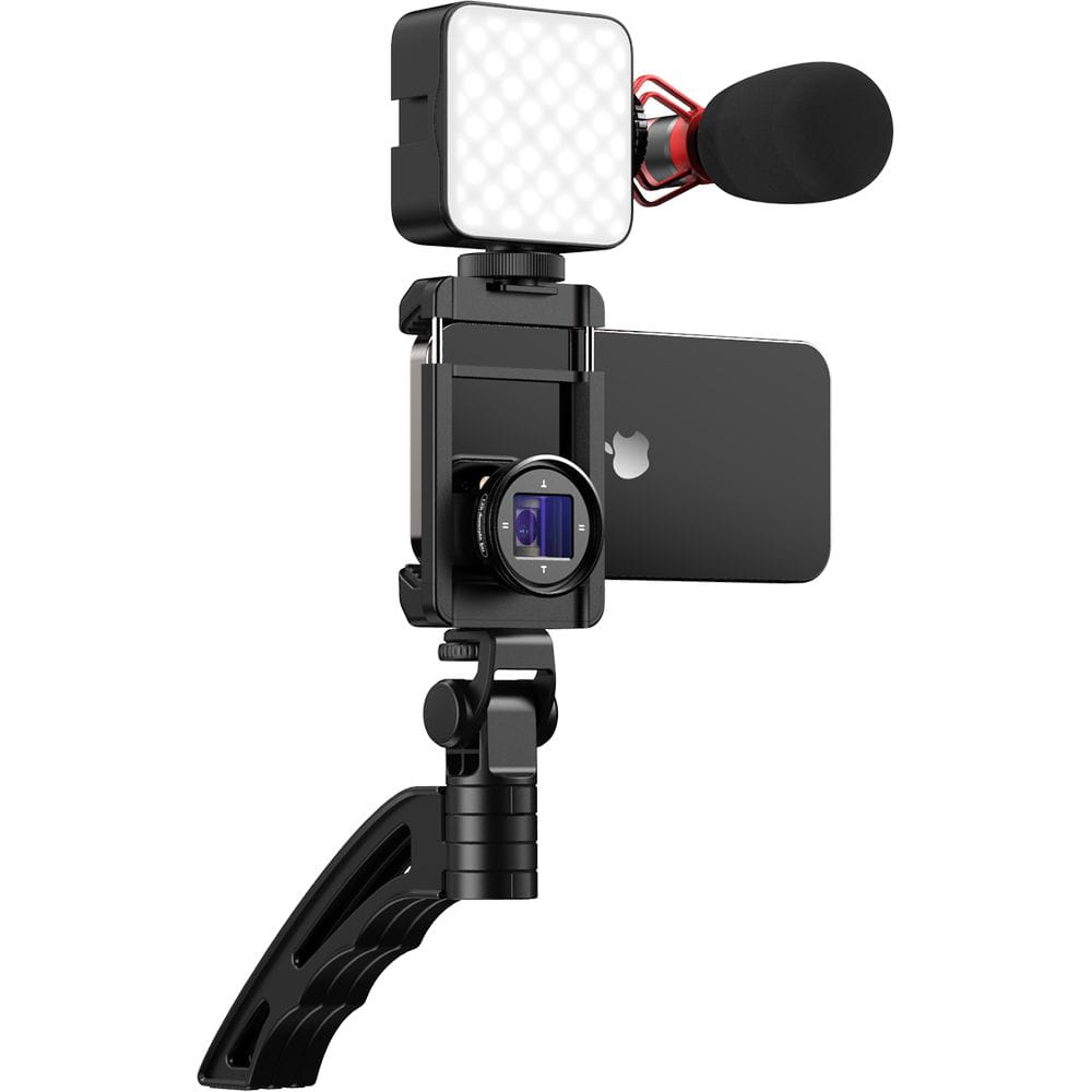 Universeller, multifunktionaler Smartphone-Clip Apexel APL-F001