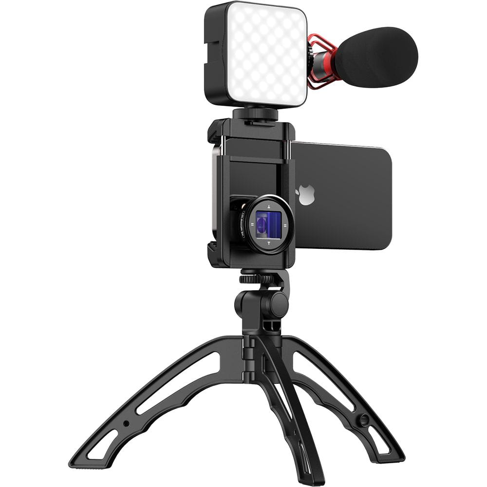 Universeller, multifunktionaler Smartphone-Clip Apexel APL-F001