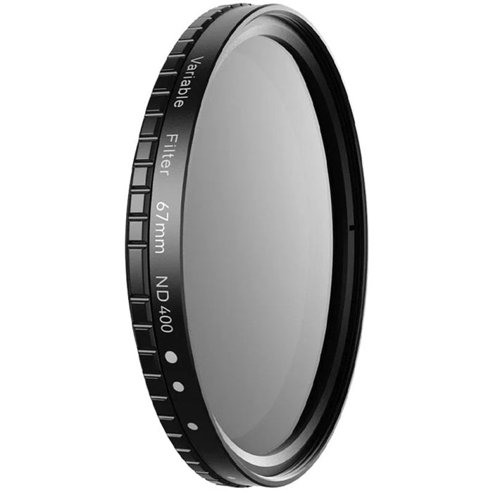Smartphone Objektiv mit CPL Filter, Apexel HD Glass 67 mm CPL, Schwarz