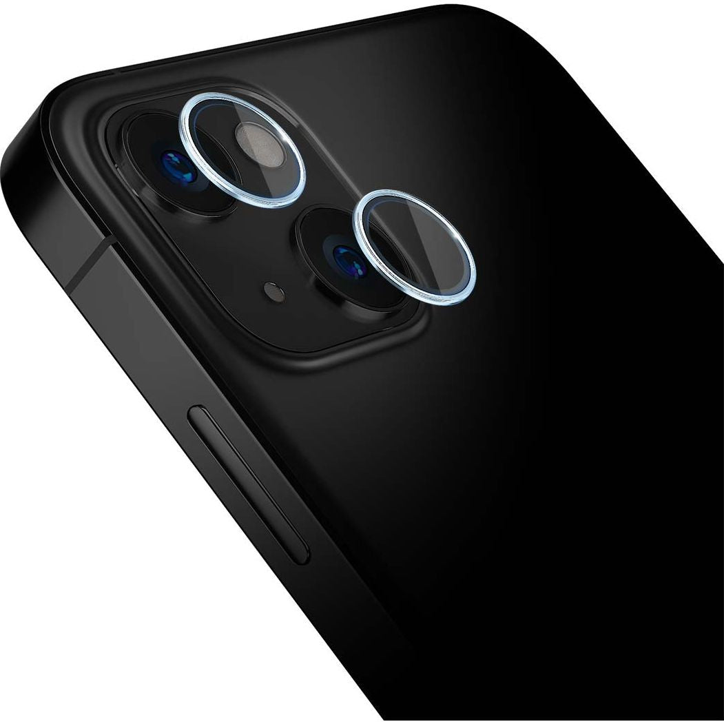 Objektivschutz 3mk Lens Protection Pro für iPhone 15, Blau
