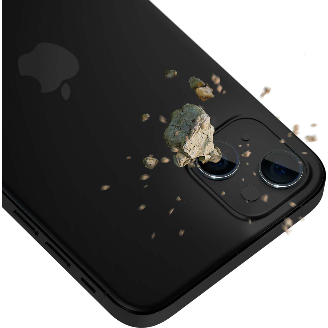 Objektivschutz 3mk Lens Protection Pro für iPhone 15, Blau