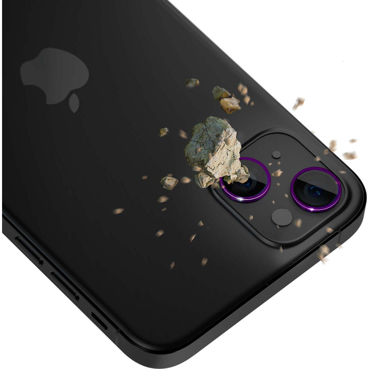 Objektivschutz 3mk Lens Protection Pro für iPhone 15, Rosa