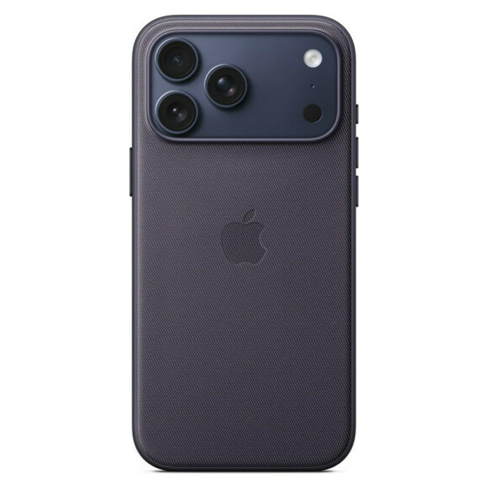 Handyhülle für iPhone 18 Pro Max / 17 Pro Max, Apple TechWoven Case mit MagSafe, Violett (1/5)