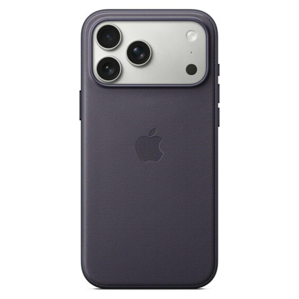 Handyhülle für iPhone 18 Pro Max / 17 Pro Max, Apple TechWoven Case mit MagSafe, Violett (3/5)