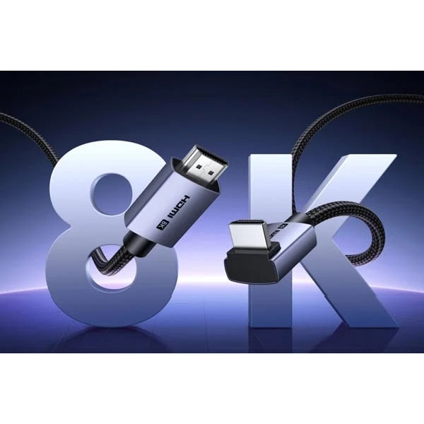 Kabel UGREEN HDMI 8K Cable HD188 200,00 m, Schwarz-Grau (5/6)