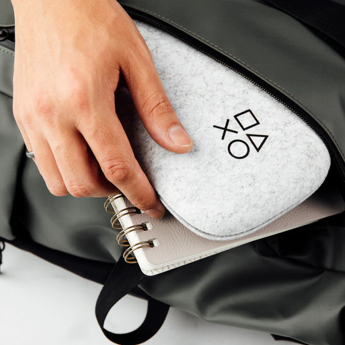 Tragetasche für Backbone One Controller, Backbone Carrying Case PlayStation Edition, Weiß