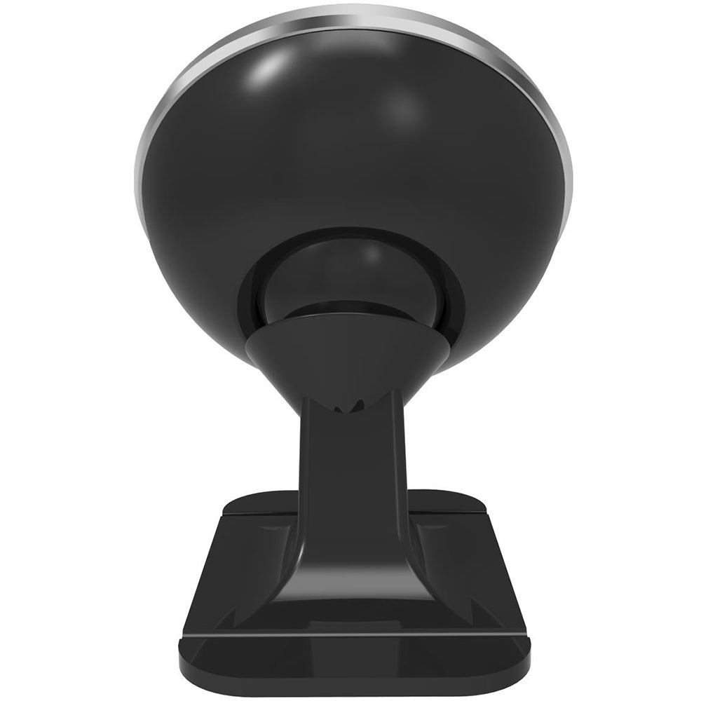 Magnetische Autohalterung für das Cockpit Baseus 360º (Overseas Edition) - Silber