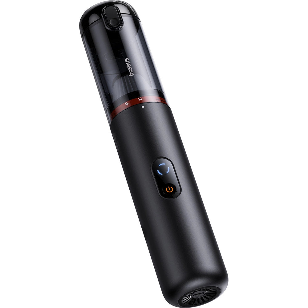 Schnurloser Autostaubsauger, 7500mAh, USB-C 130W, 16000Pa, Baseus A5, Schwarz