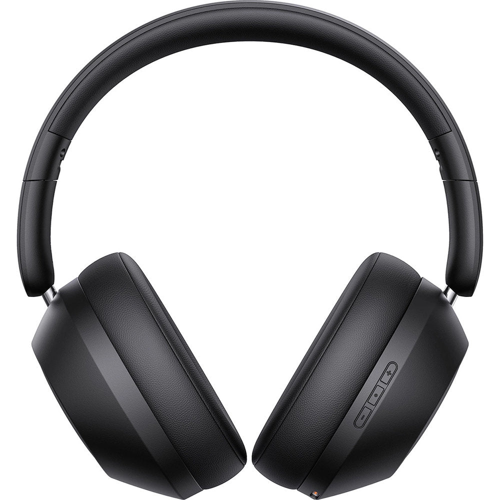 Kabellose Over-Ear-Kopfhörer, Bluetooth 5.3, Baseus Bass 30 Max, Schwarz