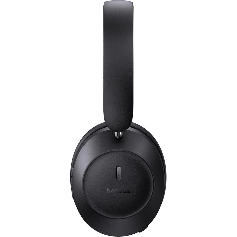 Kabellose Over-Ear-Kopfhörer, Bluetooth 5.3, Baseus Bass 30 Max, Schwarz