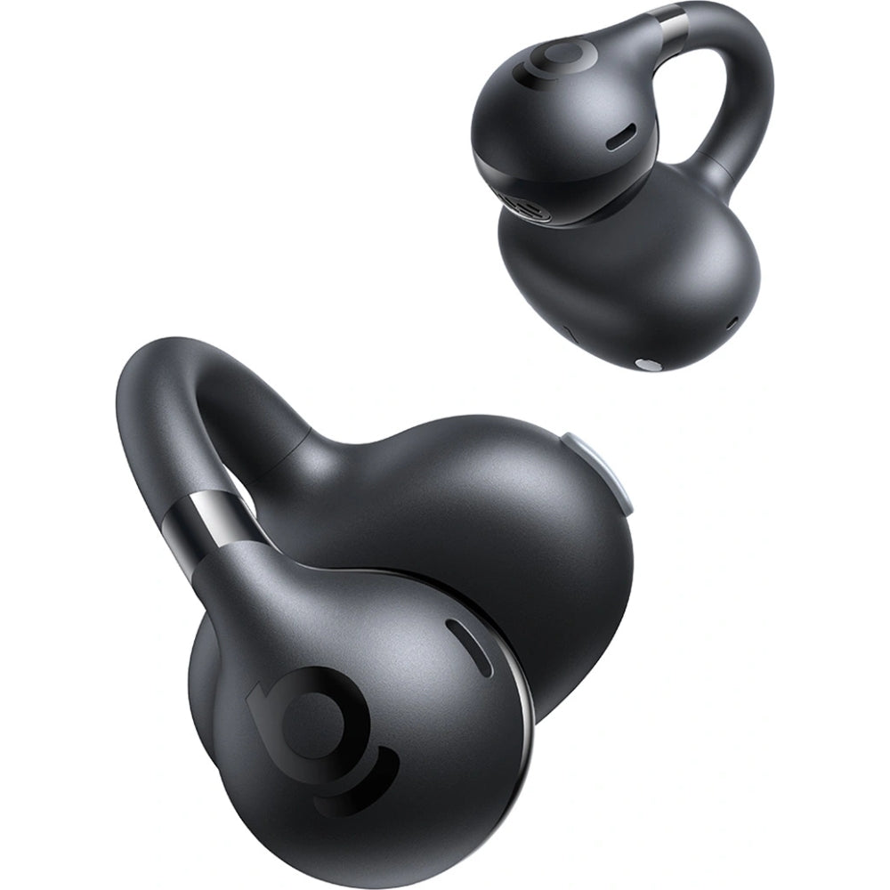 Baseus Bass BC1 Open Ear  drahtloser In-Ear-Kopfhörer, Schwarz