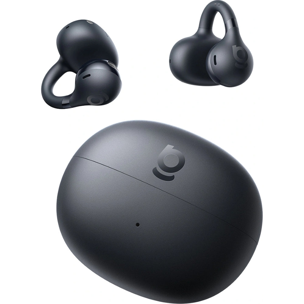 Baseus Bass BC1 Open Ear  drahtloser In-Ear-Kopfhörer, Schwarz
