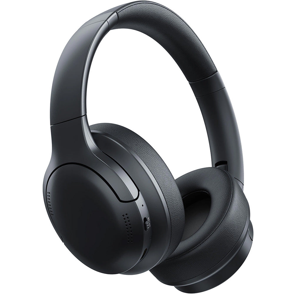 Kabellose Over-Ear-Kopfhörer, Bluetooth 6.0, Baseus Bass BH1 Lite, Schwarz