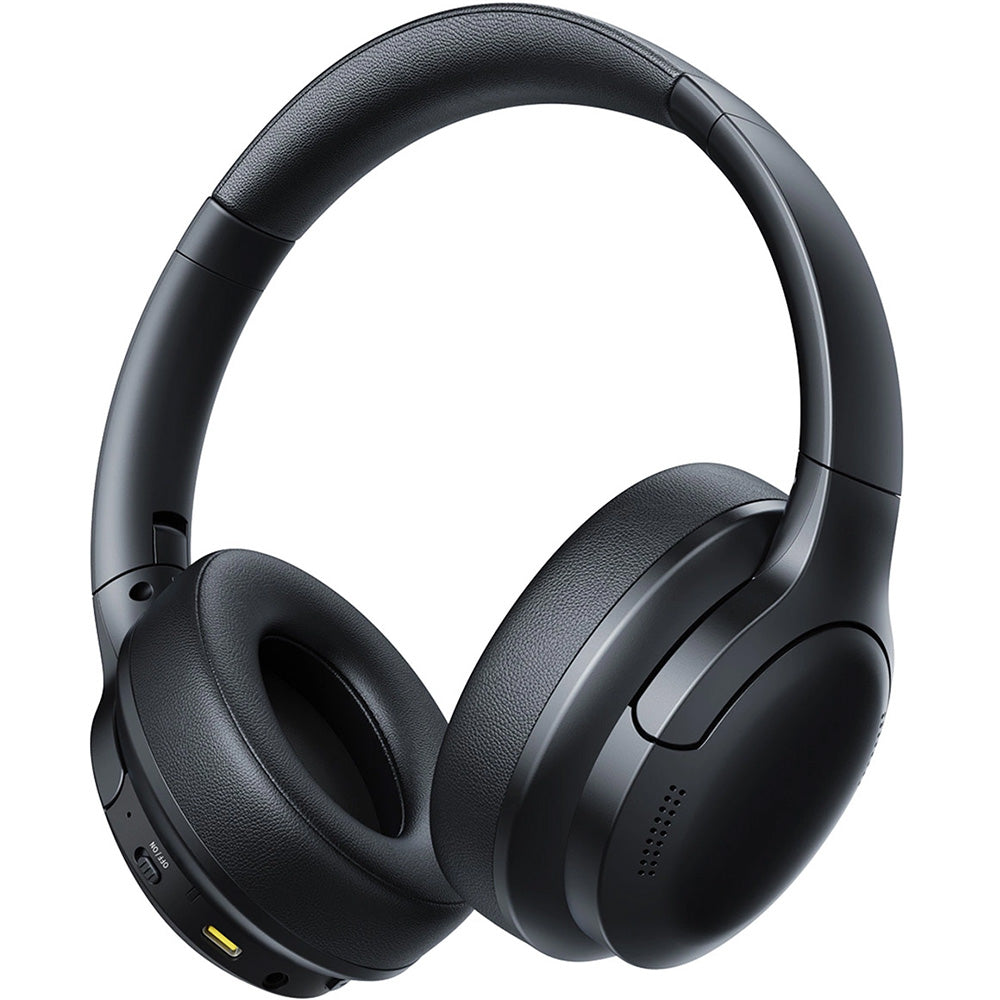 Kabellose Over-Ear-Kopfhörer, Bluetooth 6.0, Baseus Bass BH1 Lite, Schwarz