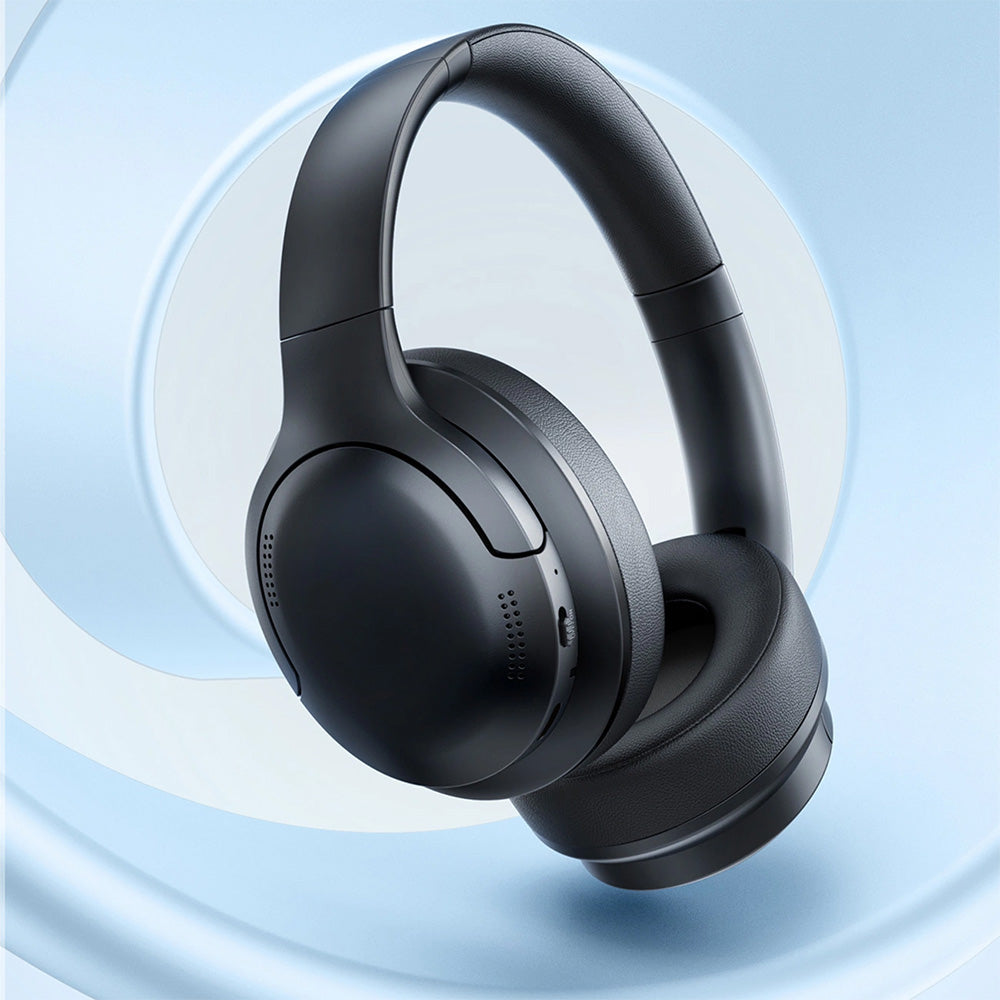 Kabellose Over-Ear-Kopfhörer, Bluetooth 6.0, Baseus Bass BH1 Lite, Schwarz