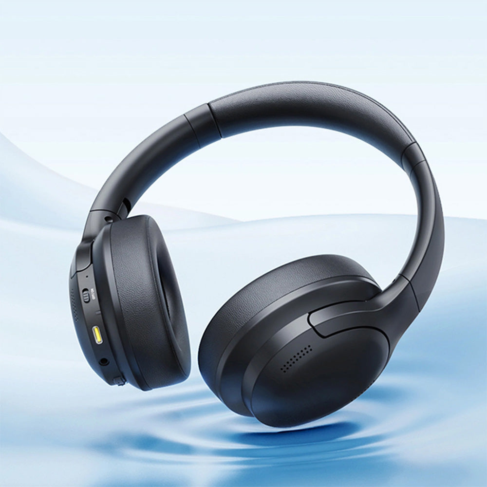 Kabellose Over-Ear-Kopfhörer, Bluetooth 6.0, Baseus Bass BH1 Lite, Schwarz