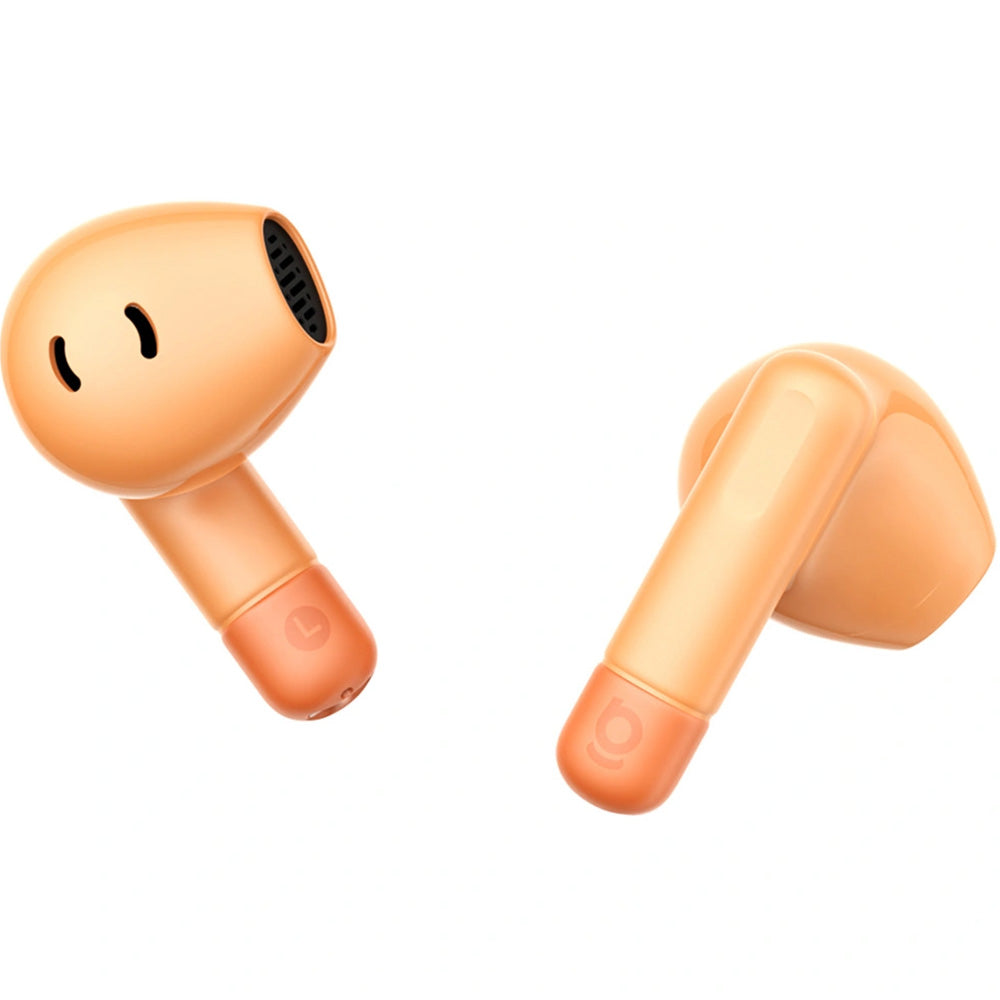 Drahtloser In-Ear-Kopfhörer, Baseus Bass BS2 Lite TWS, Bluetooth 6.0, IP55, Orange