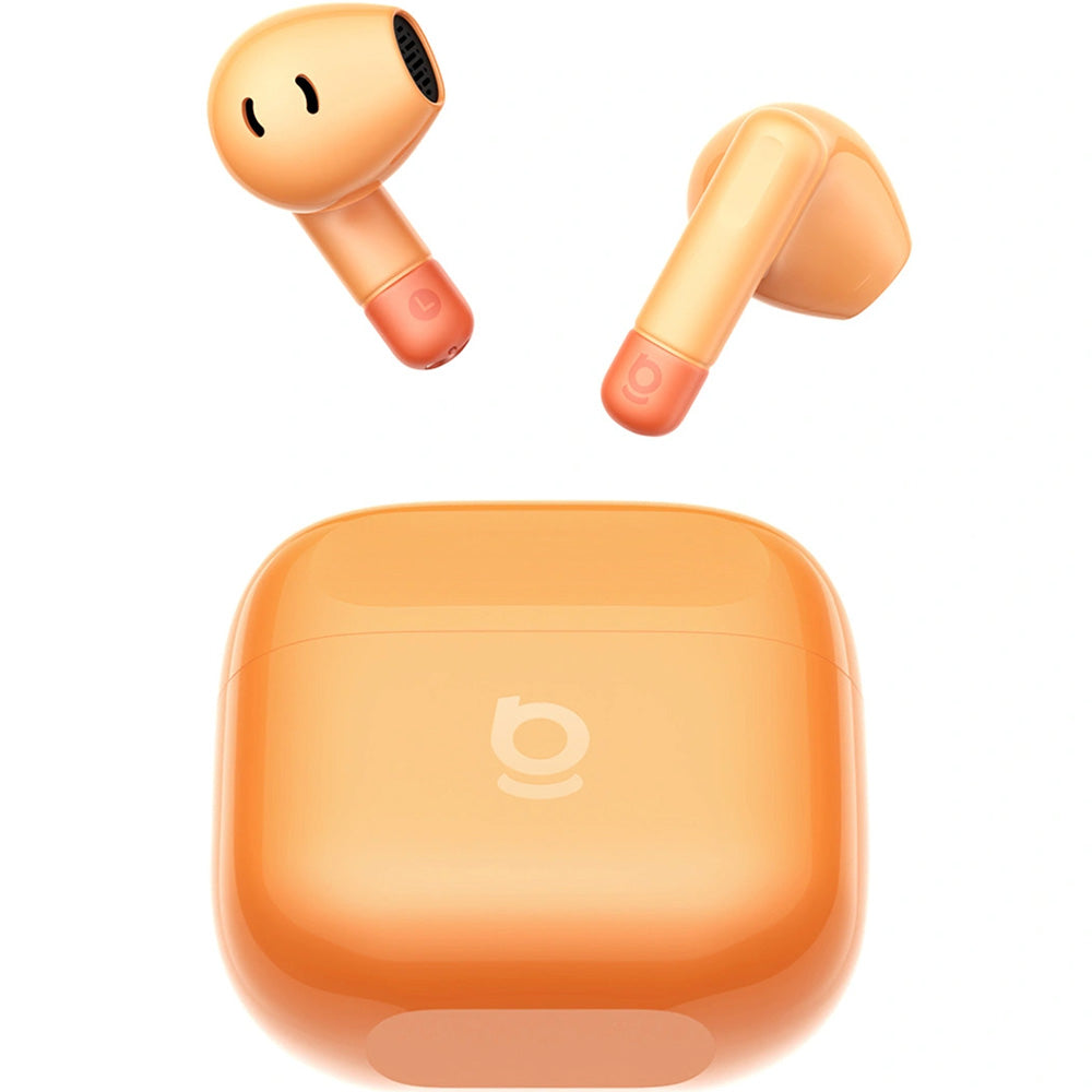 Drahtloser In-Ear-Kopfhörer, Baseus Bass BS2 Lite TWS, Bluetooth 6.0, IP55, Orange