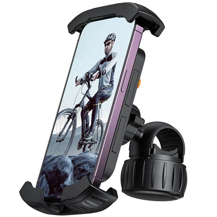 Baseus QuickGo Fahrradhalterung für Telefon, Schwarz