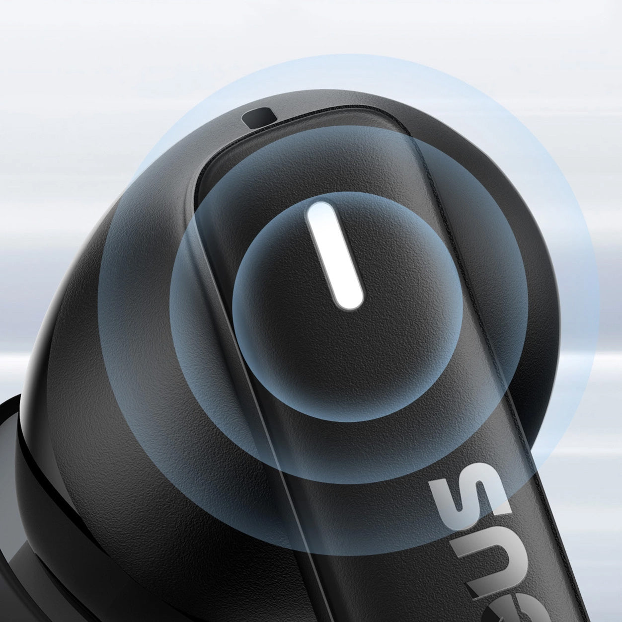 Kabellose In-Ear-Kopfhörer, Baseus TWS IPX5 Bowie E19, Schwarz