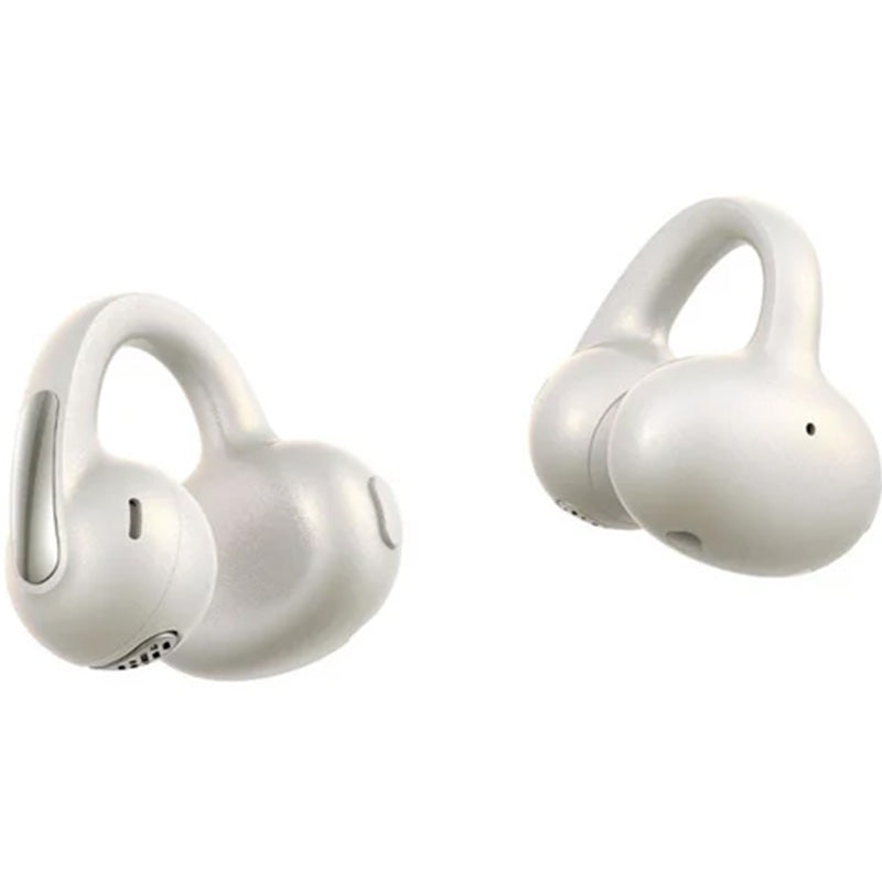 In-Ear-Kopfhörer mit Ohrbügel, Baseus Bowie MC1 Pro Open Ear TWS Earbuds, IP67, Bluetooth 6.0, Weiß
