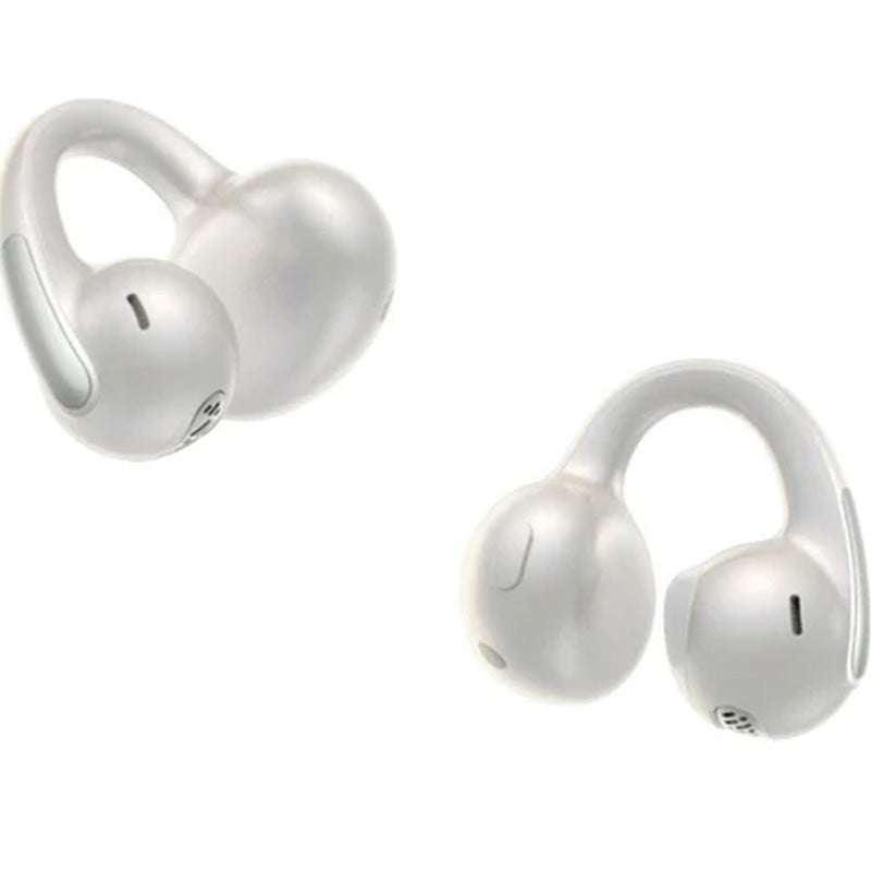 In-Ear-Kopfhörer mit Ohrbügel, Baseus Bowie MC1 Pro Open Ear TWS Earbuds, IP67, Bluetooth 6.0, Weiß
