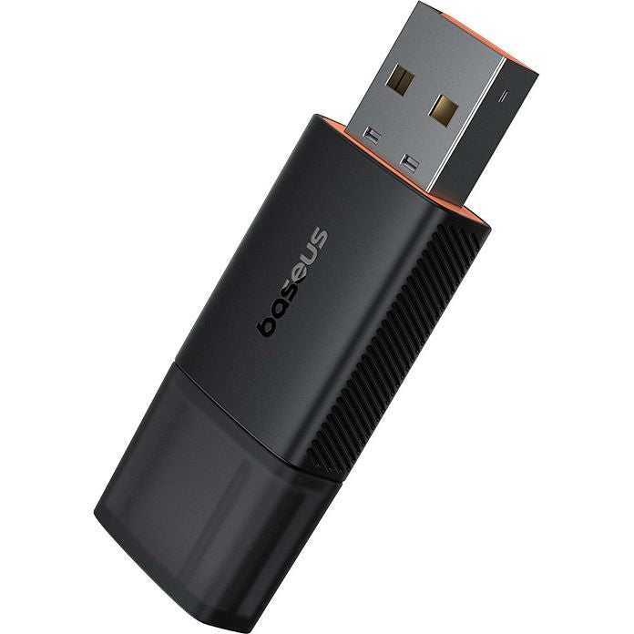 USB-A Netzwerkadapter Baseus FastJoy Serie BS-OH170 650Mbps 5GHz, Schwarz