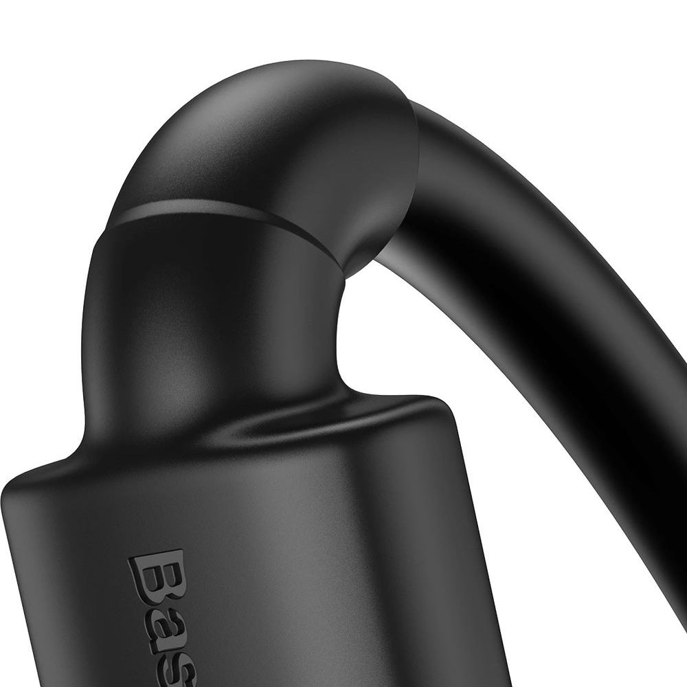 Kabel HDMI 2.0, Baseus Cafule, Full HD 4K/60Hz 18Gb/s, 1m, Schwarz