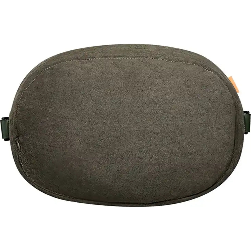 Baseus Dual Material Comfordride Serie Auto-Kissen, Dunkelgrün