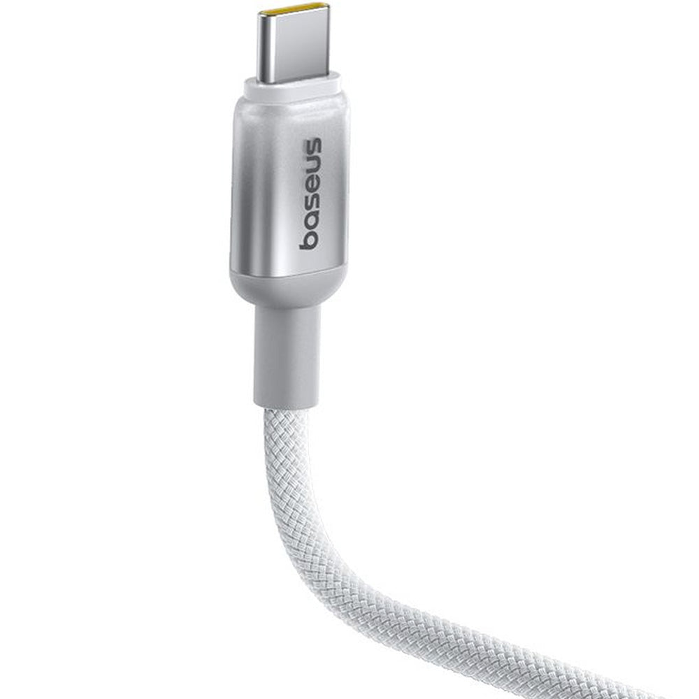 Kabel USB-A zu USB-C, 480 Mb/s, 67 - 100 W, 1 - 1,49 m, Grau (4/5)