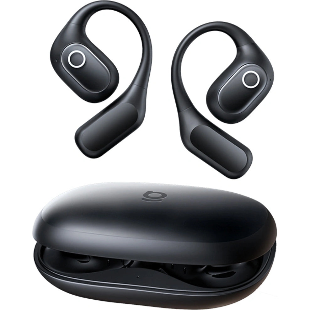 Baseus Eli 2i Fit Open Ear drahtloser In-Ear-Kopfhörer, Schwarz