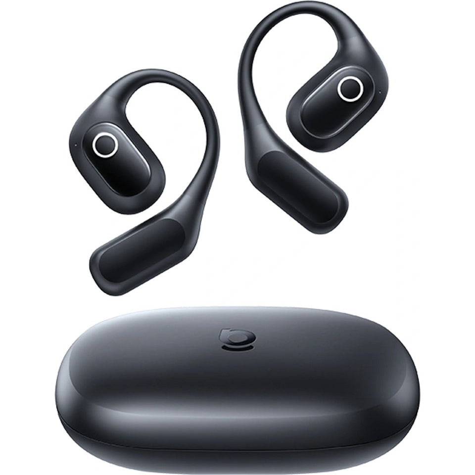 Baseus Eli 2i Fit Open Ear drahtloser In-Ear-Kopfhörer, Schwarz