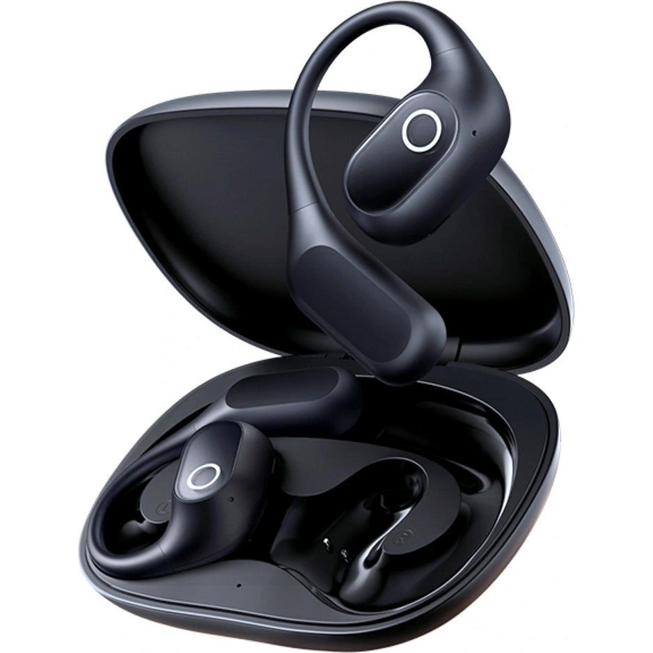 Baseus Eli 2i Fit Open Ear drahtloser In-Ear-Kopfhörer, Schwarz
